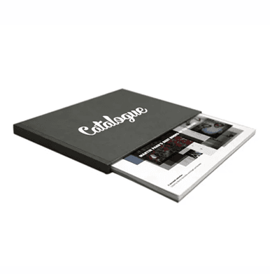 Catalog Boxes by Genius Packaging