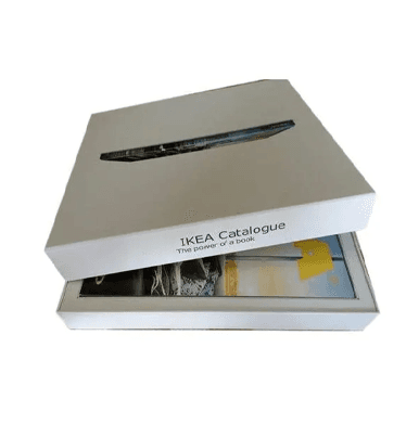 Catalog Boxes by Genius Packaging