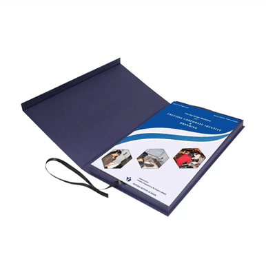 Prospectus Boxes by Genius Packaging