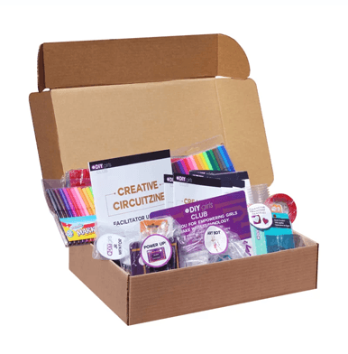 School Kit Boxes by Genius Packaging