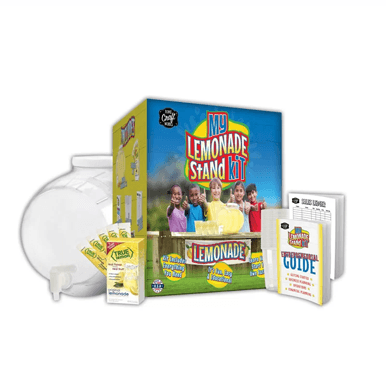 School Kit Boxes by Genius Packaging