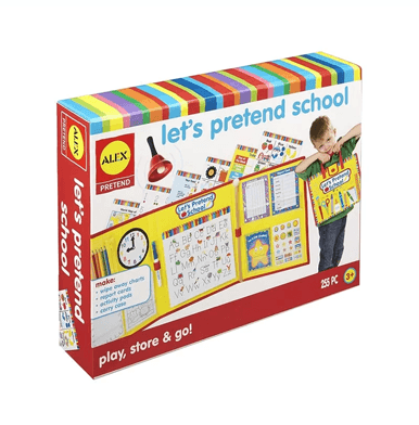 School Kit Boxes by Genius Packaging
