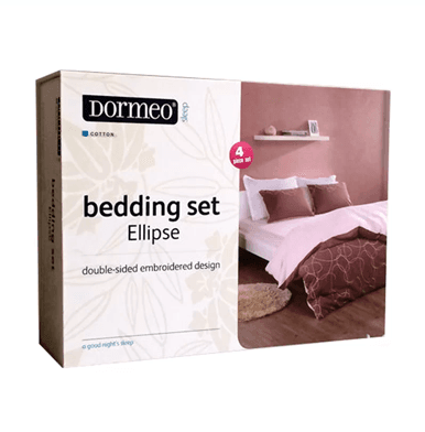 Bed Sheets Packaging Boxes by Genius Packaging