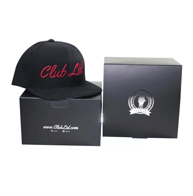 Custom Cap Boxes by Genius Packaging