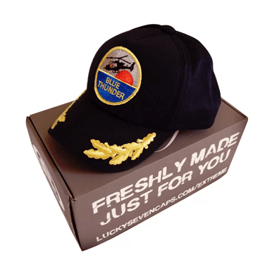 Custom Cap Boxes by Genius Packaging