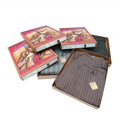 Jeans And Pants Packaging Boxes by Genius Packaging