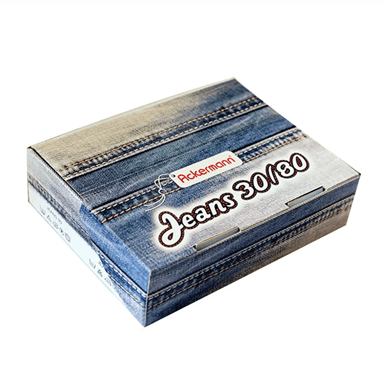 Jeans And Pants Packaging Boxes by Genius Packaging