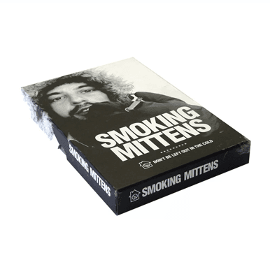 Mittens Packaging Boxes by Genius Packaging