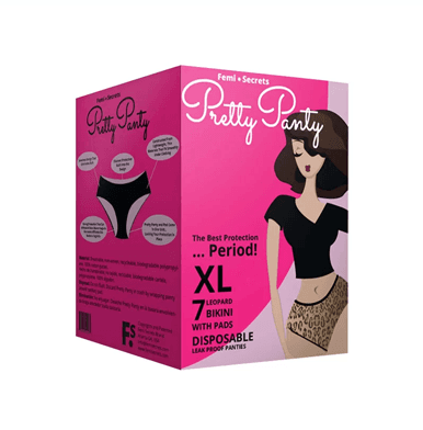 Panties Packaging Boxes by Genius Packaging
