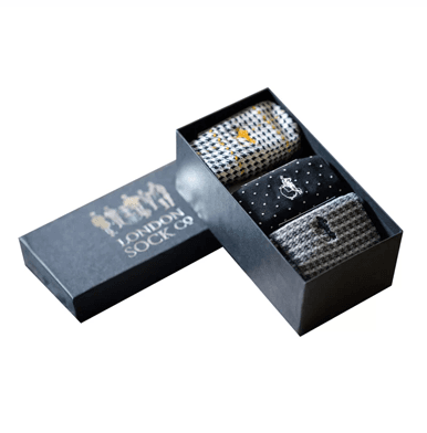 Socks Packaging Boxes by Genius Packaging