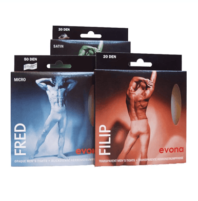 Stockings Packaging Boxes by Genius Packaging