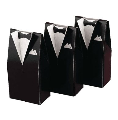 Tuxedo Packaging Boxes by Genius Packaging