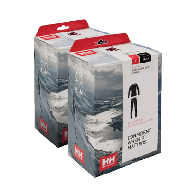 Underwear Packaging Boxes by Genius Packaging