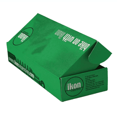 Suspension Bush Packaging Boxes by Genius Packaging