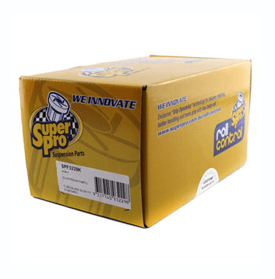 Suspension Bush Packaging Boxes by Genius Packaging