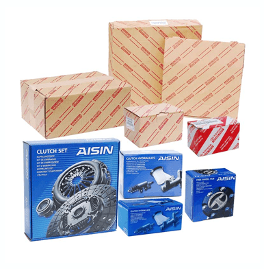 Suspension Bush Packaging Boxes by Genius Packaging