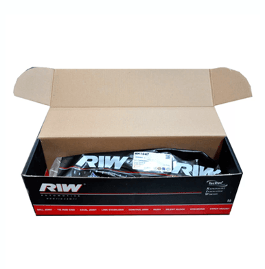 Tie Rod Packaging Boxes by Genius Packaging