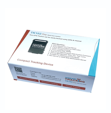 Vehicle Tracker Packaging Boxes by Genius Packaging