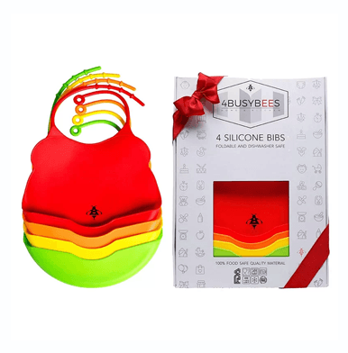 Baby Bibs Packaging Boxes by Genius Packaging