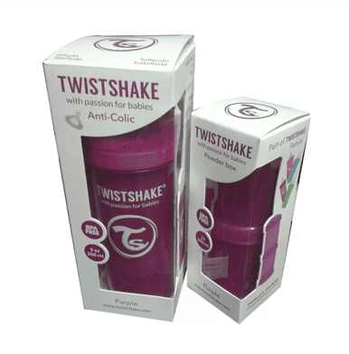 Baby Bottles Packaging Boxes by Genius Packaging
