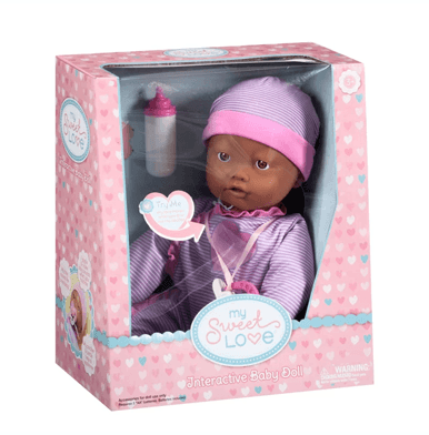 Baby Dolls Packaging Boxes by Genius Packaging