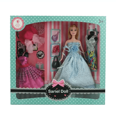 Baby Dolls Packaging Boxes by Genius Packaging
