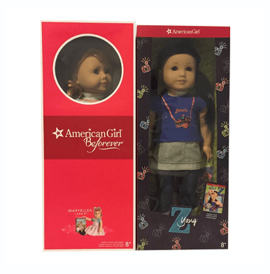Baby Dolls Packaging Boxes by Genius Packaging