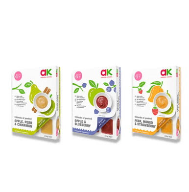 Baby Food Packaging Boxes by Genius Packaging