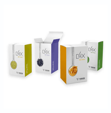 Baby Food Packaging Boxes by Genius Packaging