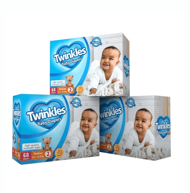 Baby Napkins Packaging Boxes by Genius Packaging