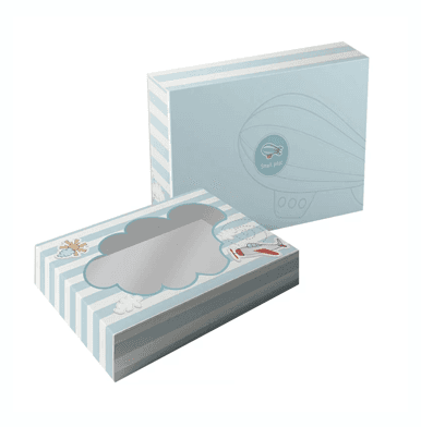 Baby Napkins Packaging Boxes by Genius Packaging