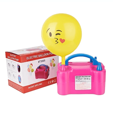 Balloon Air Pump Packaging Boxes by Genius Packaging