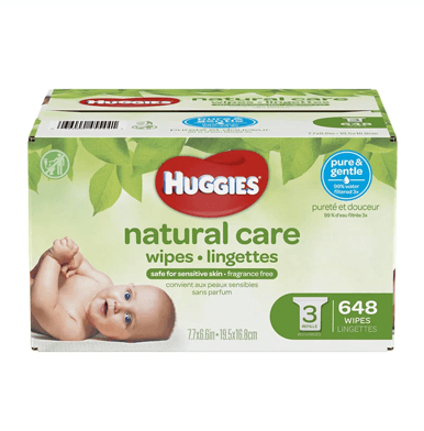 Diapers Packaging Boxes by Genius Packaging