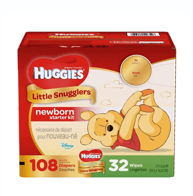 Diapers Packaging Boxes by Genius Packaging