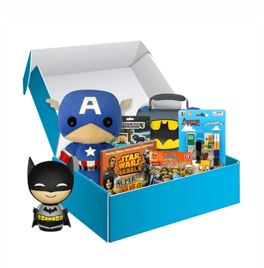 Kids Products Packaging Boxes by Genius Packaging