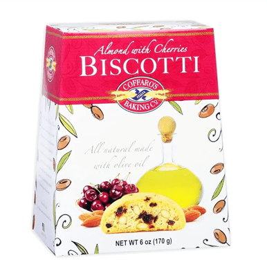 Biscotti Boxes by Genius Packaging
