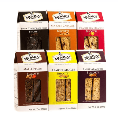 Biscotti Boxes by Genius Packaging