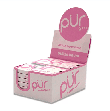 Bubble Gum Display Boxes by Genius Packaging
