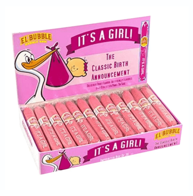 Bubble Gum Display Boxes by Genius Packaging