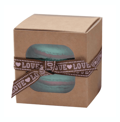 Macaron Boxes by Genius Packaging