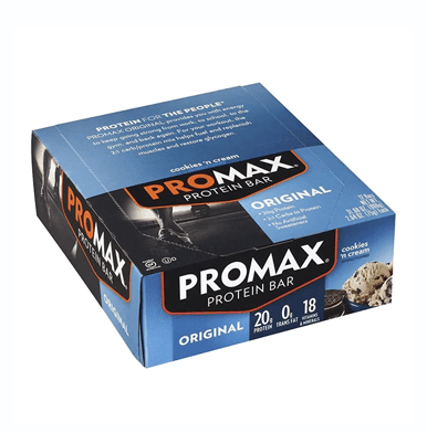 Protein Biscuits Packaging Boxes by Genius Packaging