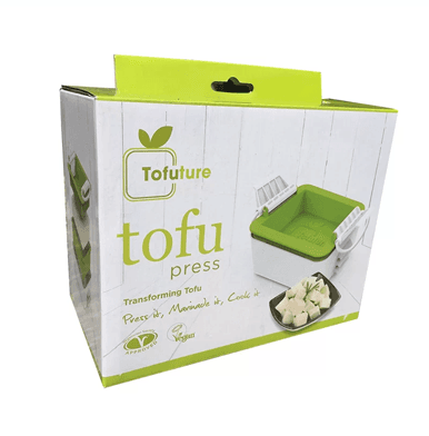 Tofu Packaging Boxes by Genius Packaging