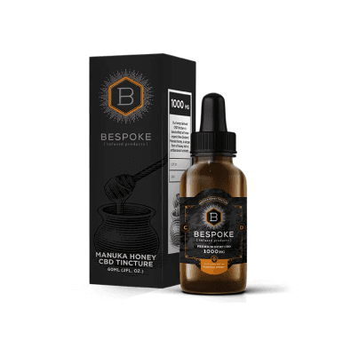 CBD Tincture Boxes by Genius Packaging