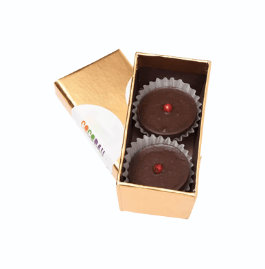 CBD Chocolate Boxes by Genius Packaging