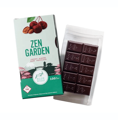CBD Chocolate Boxes by Genius Packaging