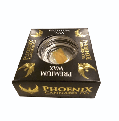 CBD Dab Wax Boxes by Genius Packaging