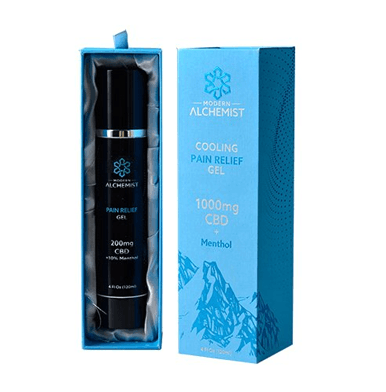 CBD Skin Cream Boxes by Genius Packaging