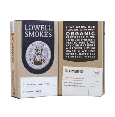 Cannabis Cigarette Boxes by Genius Packaging
