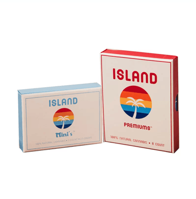 Cannabis Cigarette Boxes by Genius Packaging