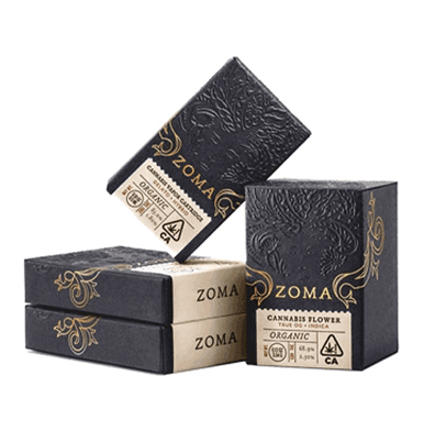 Custom Marijuana Boxes by Genius Packaging